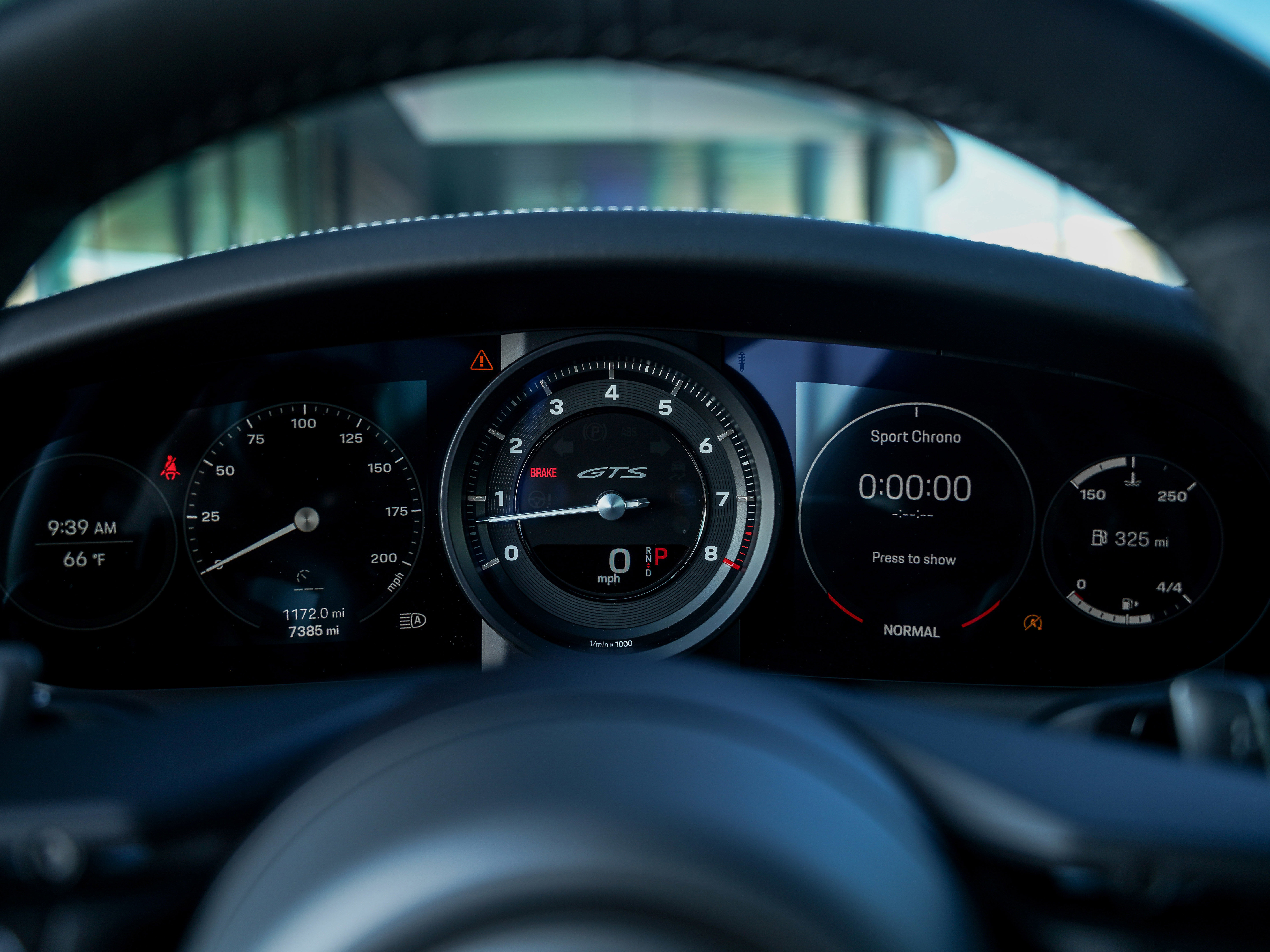 Certified 2024 Porsche 911 Carrera GTS image 21