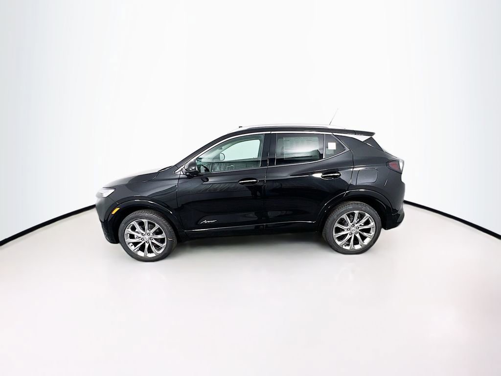 New 2025 Buick Encore GX Avenir w/ Avenir Technology Package image 4