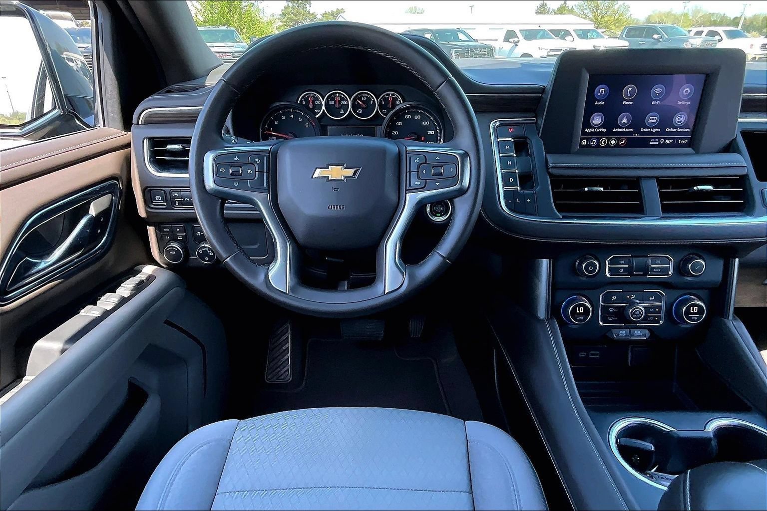 Used 2023 Chevrolet Tahoe LS AWD/4WD image 5