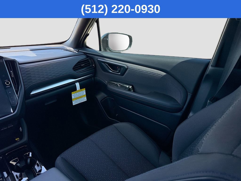 New 2026 Subaru Forester Premium AWD/4WD image 29