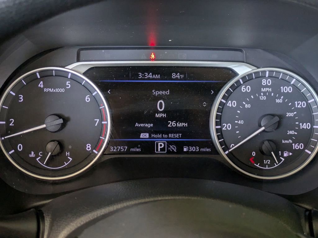 Used 2025 Nissan Sentra SV FWD image 22