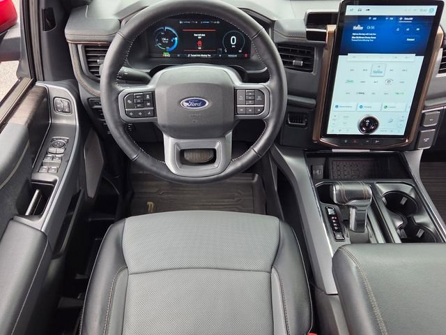 Certified 2023 Ford F150 Lightning Lariat image 14