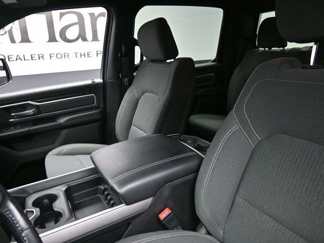Used 2022 RAM 1500 Big Horn image 16