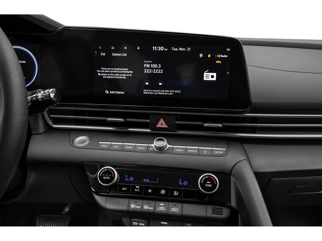 New 2026 Hyundai Elantra SEL Sport FWD image 10