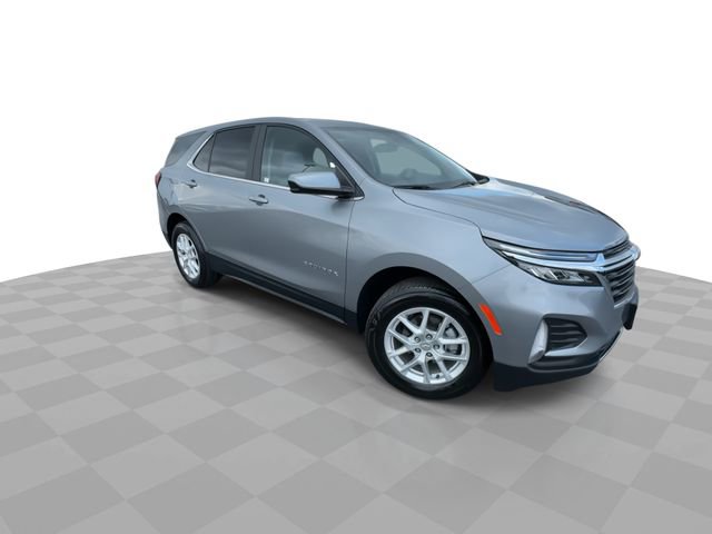 Certified 2024 Chevrolet Equinox LT AWD/4WD video 2