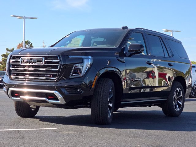 New 2026 GMC Yukon AT4 w/ AT4 Premium Plus Package AWD/4WD image 17