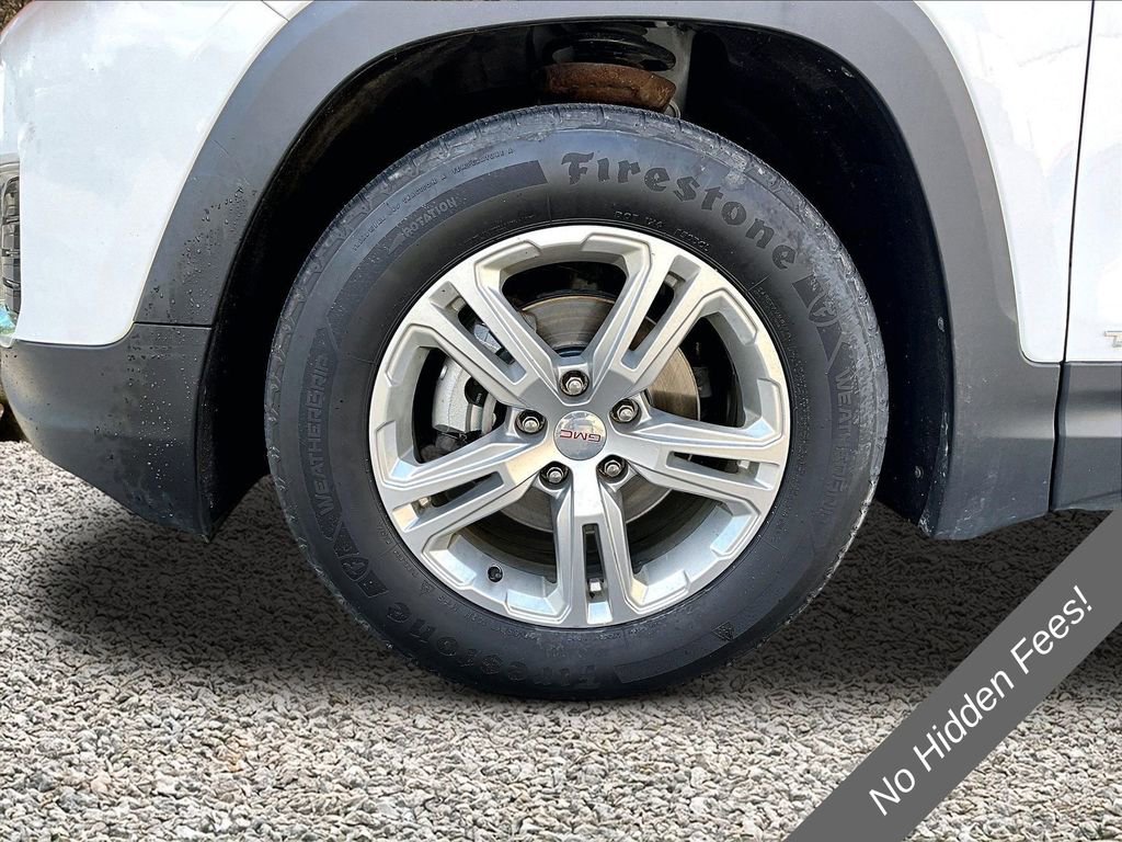 Used 2019 GMC Terrain SLE FWD image 6