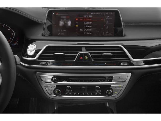 Used 2020 BMW M760i xDrive w/ Luxury Rear Seating Package AWD/4WD image 13