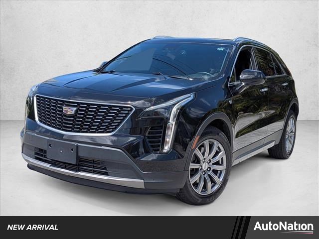 Used 2020 Cadillac XT4 Premium Luxury