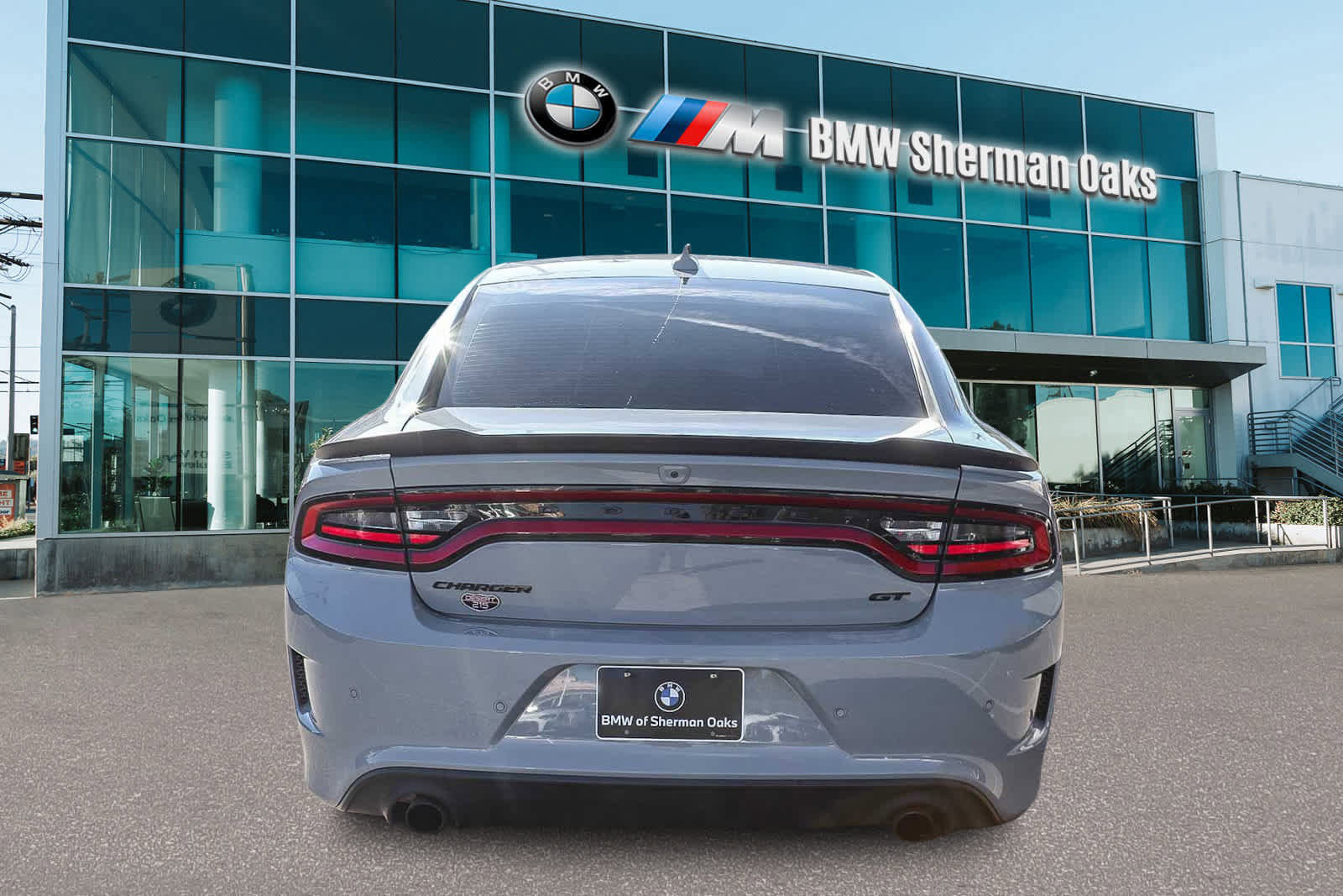 Used 2021 Dodge Charger GT w/ Driver Convenience Group image 5