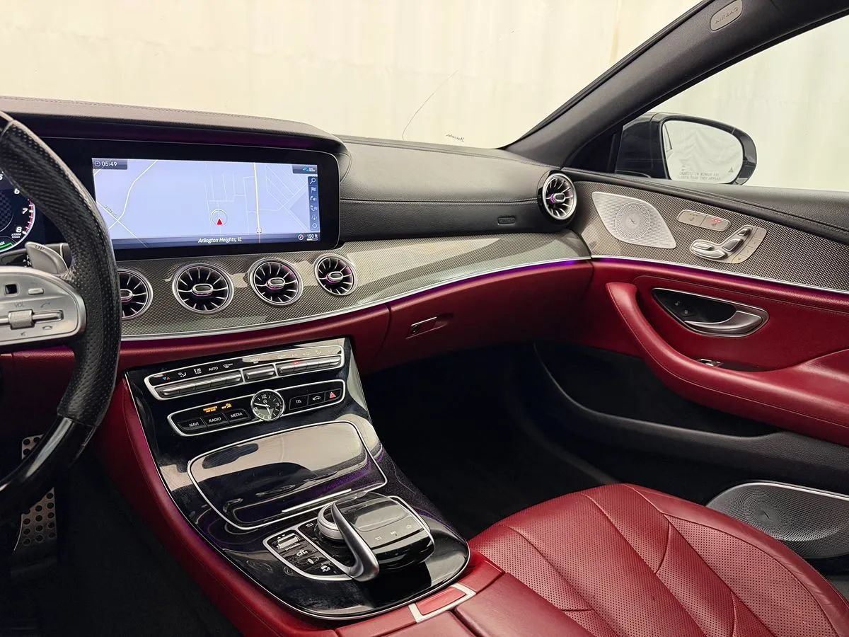 Used 2020 Mercedes-Benz CLS 53 AMG 4MATIC image 23