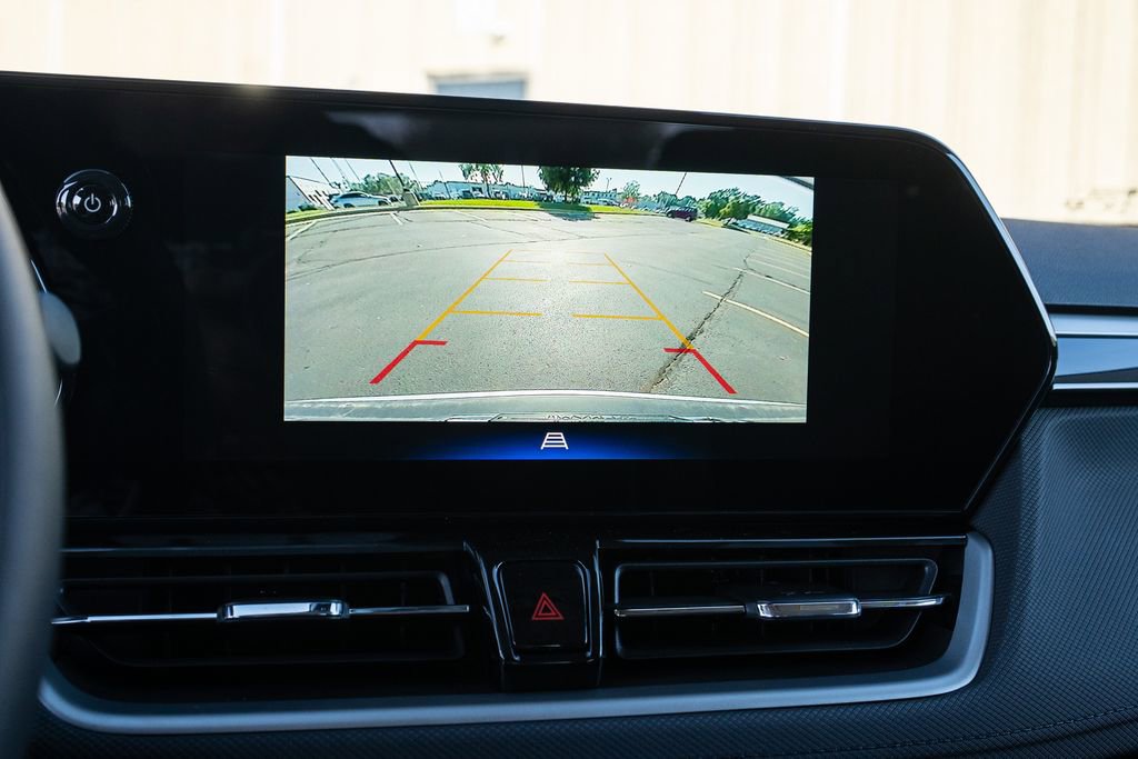 New 2026 Chevrolet TrailBlazer LT w/ Driver Confidence Package image 30