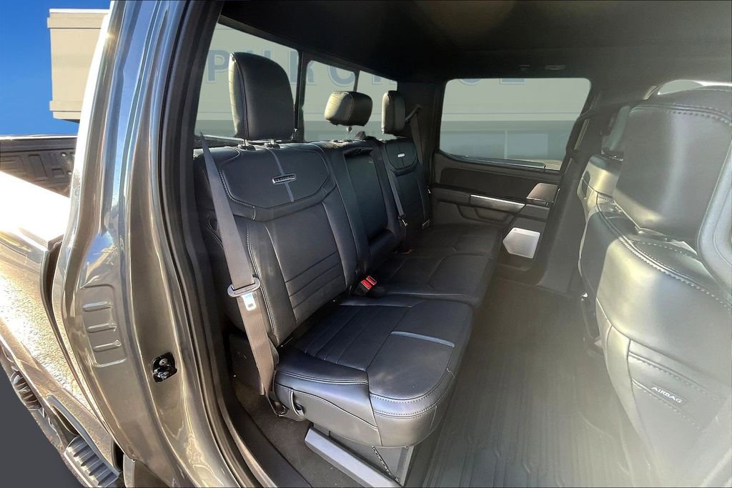 New 2026 Ford F250 Platinum image 10