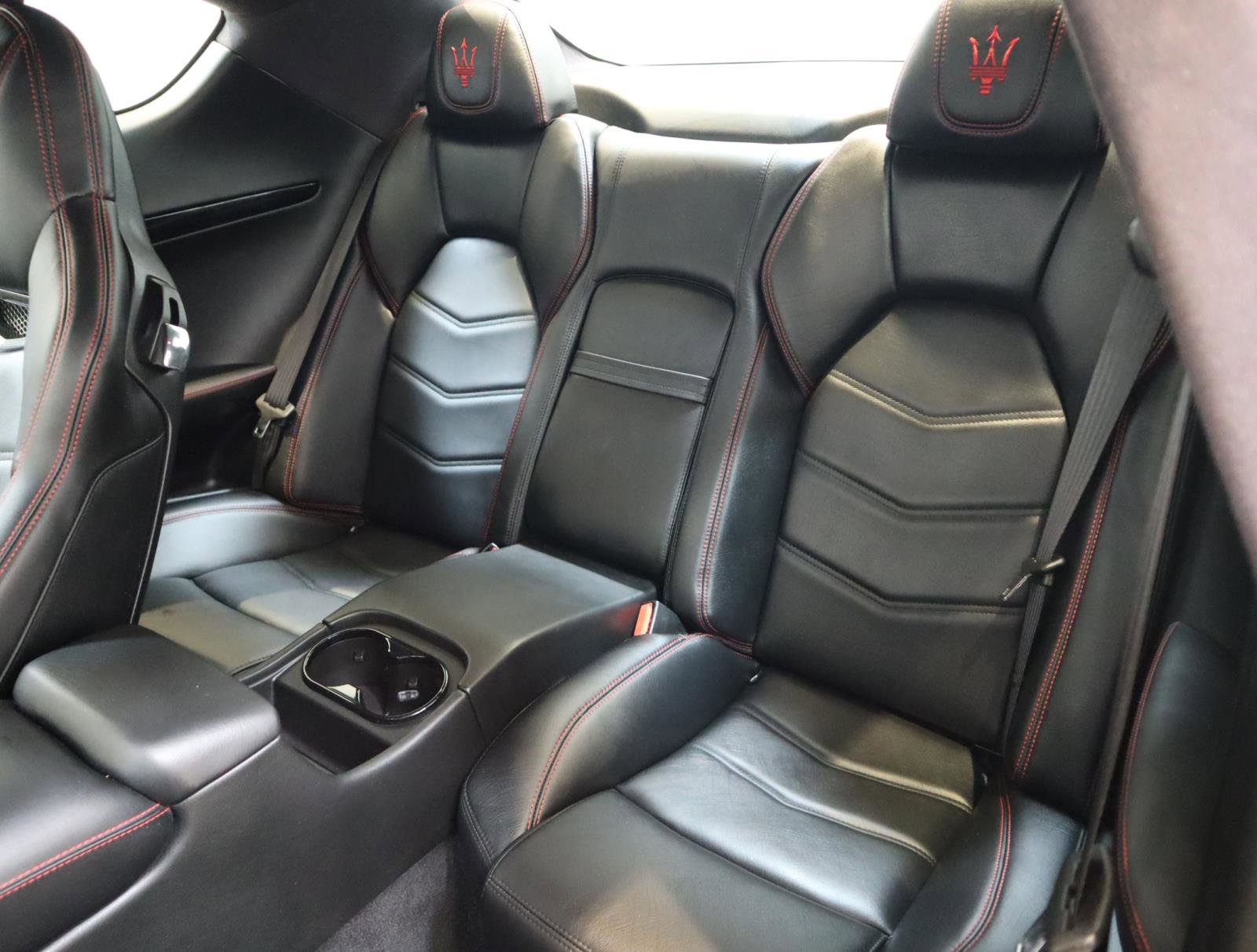 Used 2018 Maserati GranTurismo Sport image 19