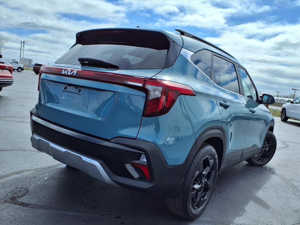 Used 2026 Kia Seltos EX w/ EX Sunroof Package image 31