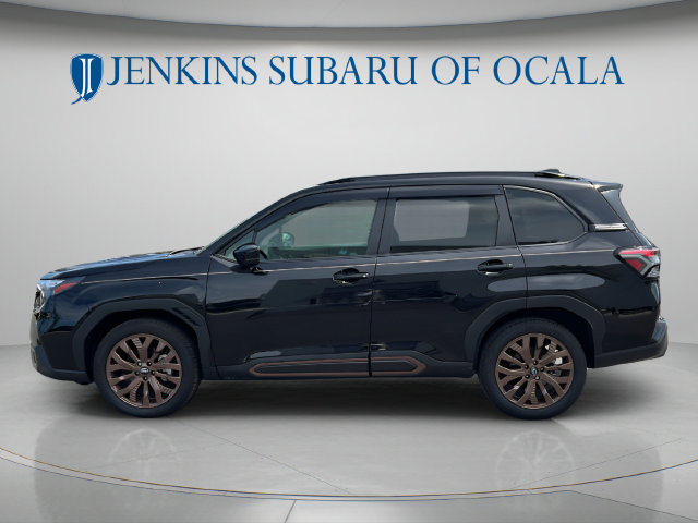 Used 2026 Subaru Forester Sport AWD/4WD image 6