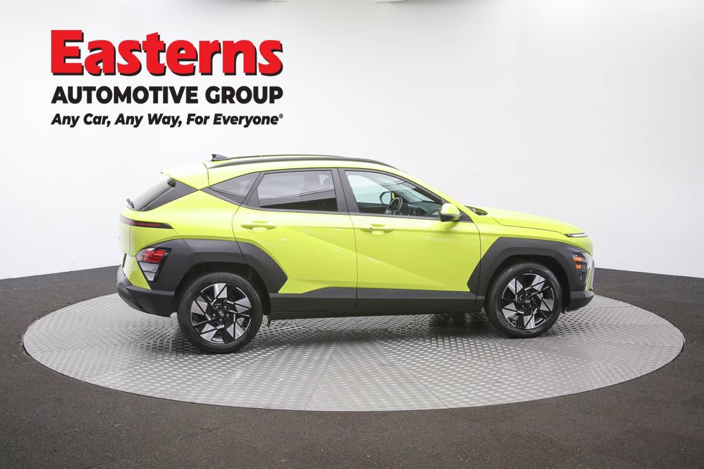 Used 2024 Hyundai Kona SEL FWD image 42