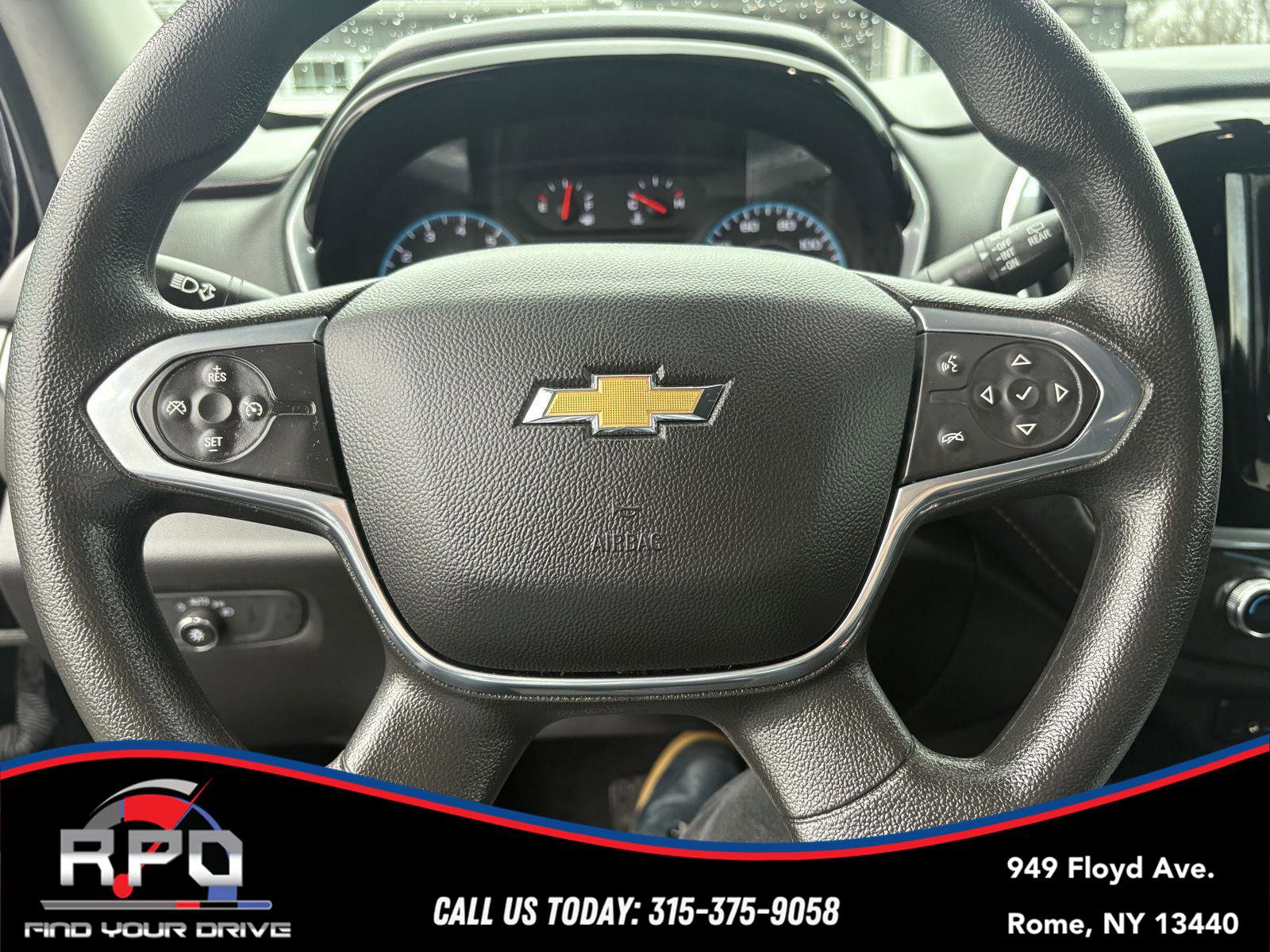 Used 2021 Chevrolet Traverse LS w/ LPO, Floor Liner Package image 14