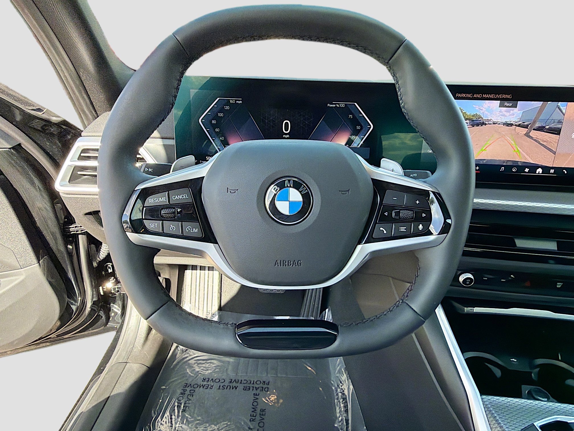 Used 2025 BMW 330i Sedan w/ Parking Assistance Package image 39