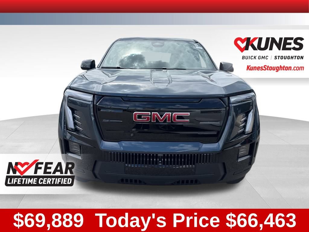 New 2026 GMC Sierra EV Elevation image 5