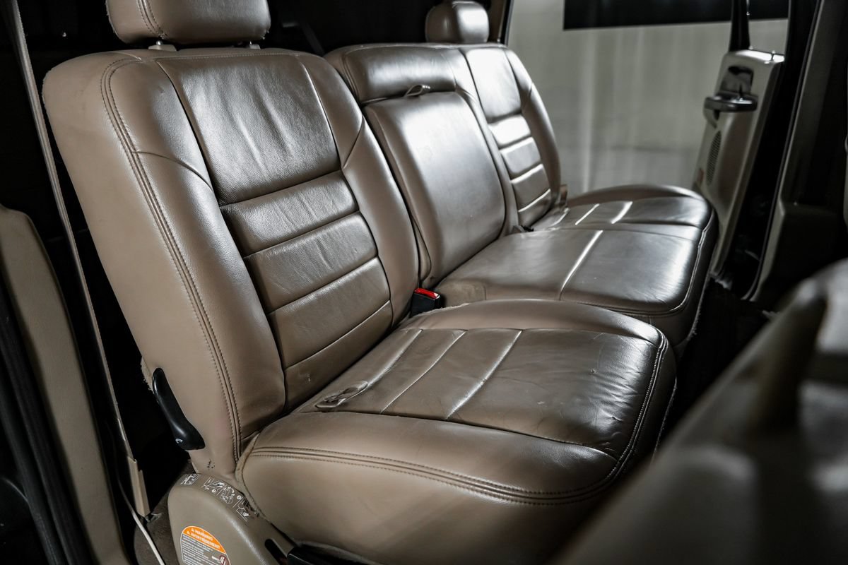 Used 2004 Ford Excursion Limited AWD/4WD image 28