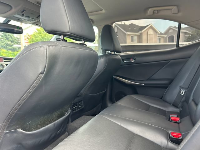 Used 2015 Lexus IS 250 RWD image 28