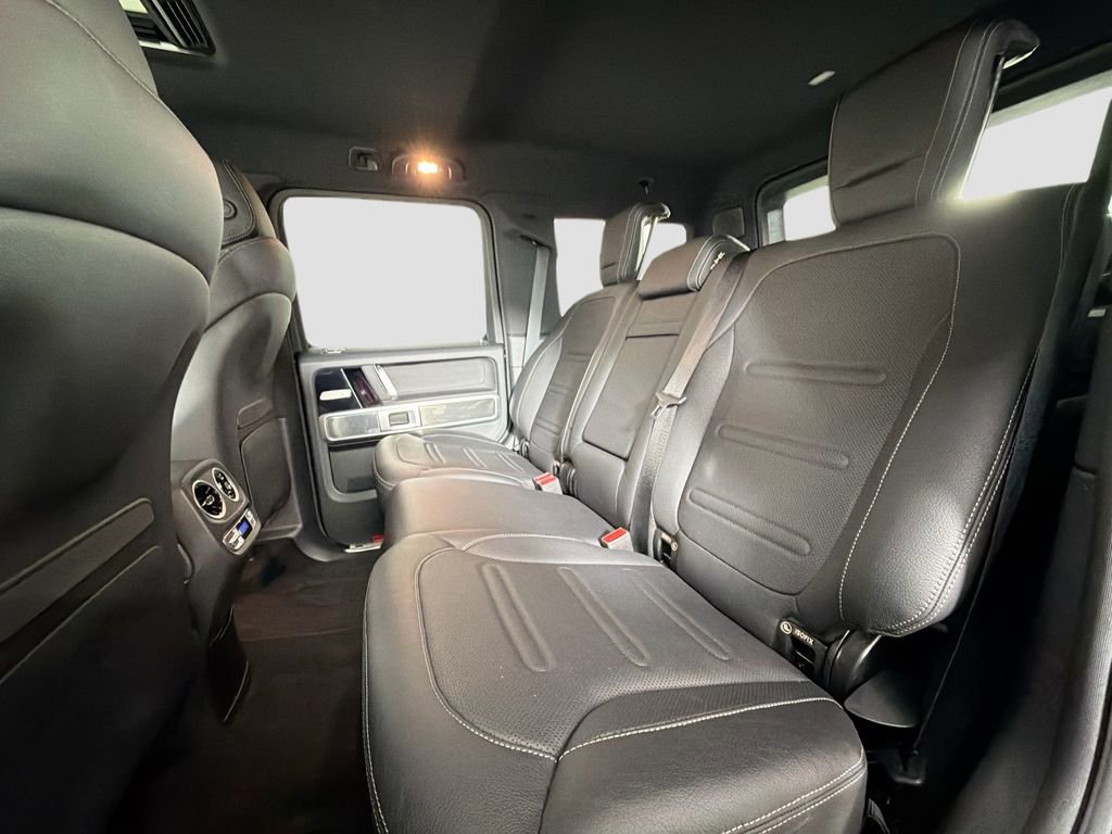 Used 2020 Mercedes-Benz G 550 image 26