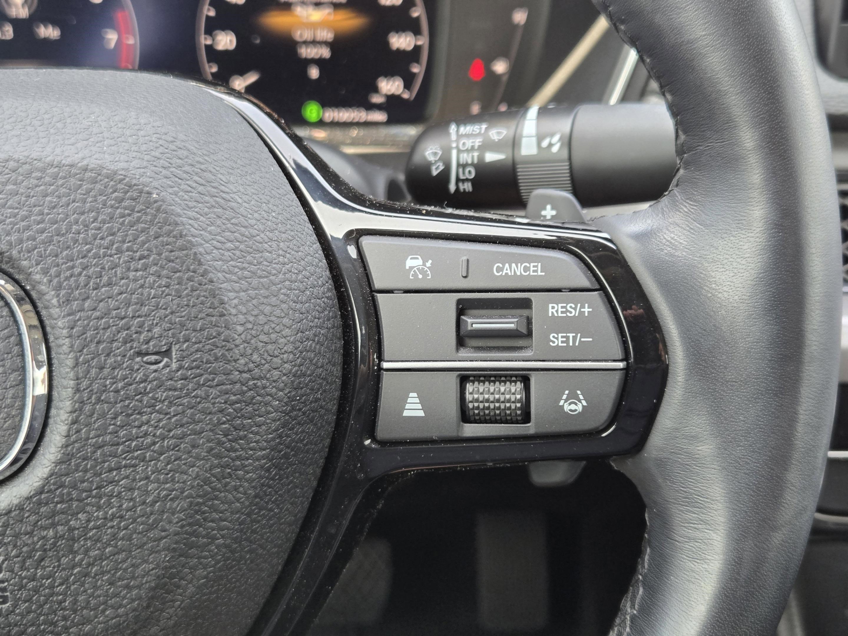 Certified 2024 Acura Integra FWD image 22