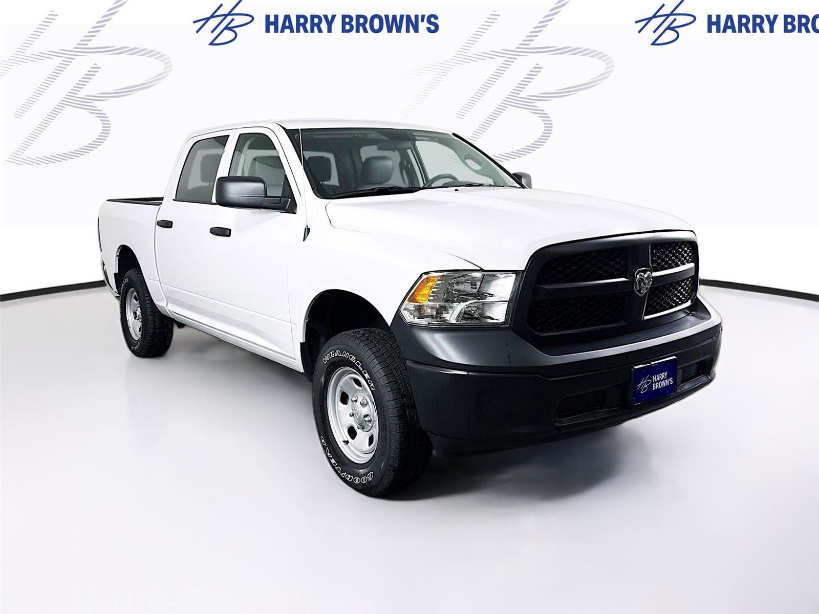 Used 2024 RAM 1500 Tradesman image 23