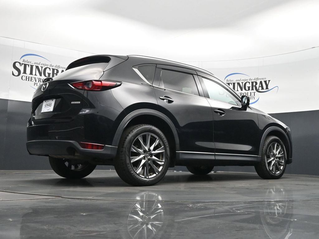 Used 2020 MAZDA CX-5 Signature image 23