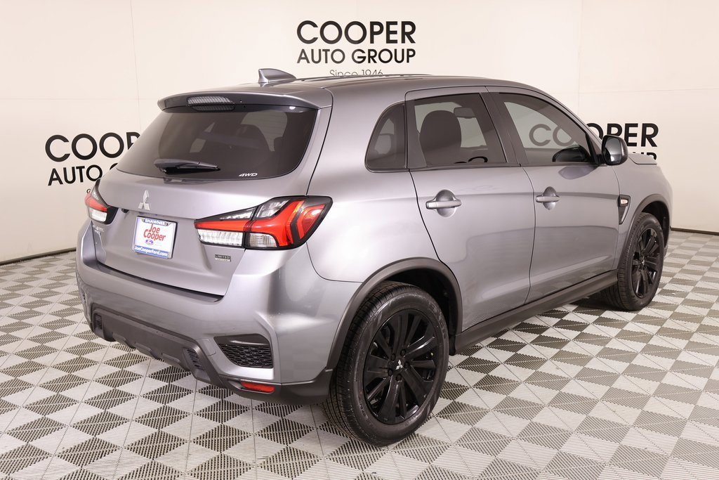 Used 2024 Mitsubishi Outlander Sport LE image 21