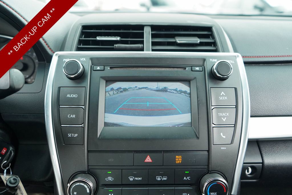 Used 2017 Toyota Camry SE FWD image 10
