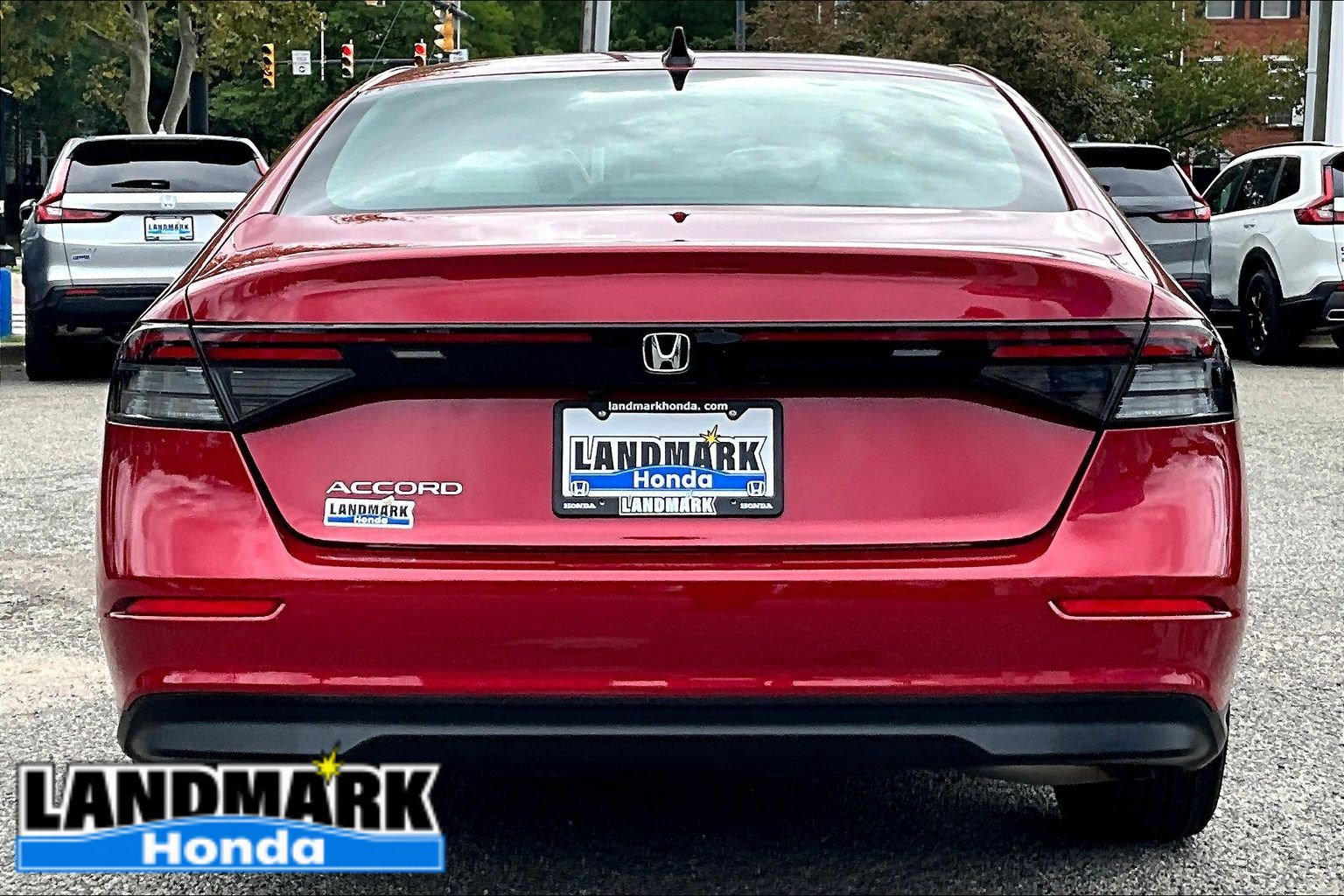 Certified 2026 Honda Accord SE image 4