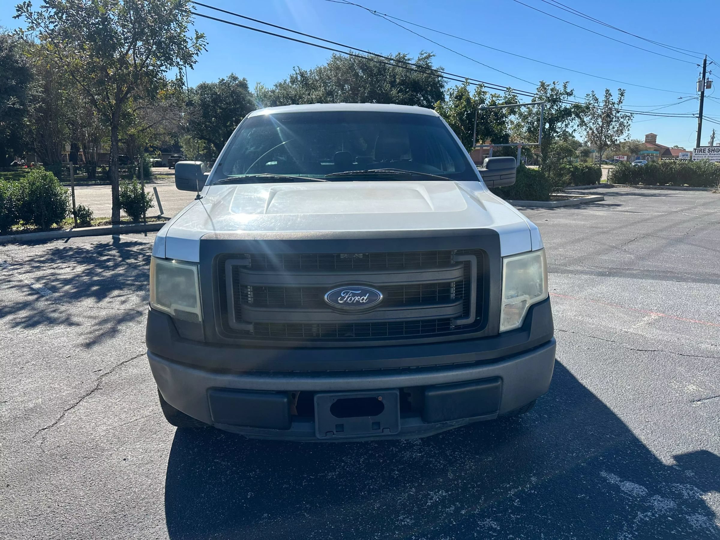 Used 2013 Ford F150 XL RWD image 2