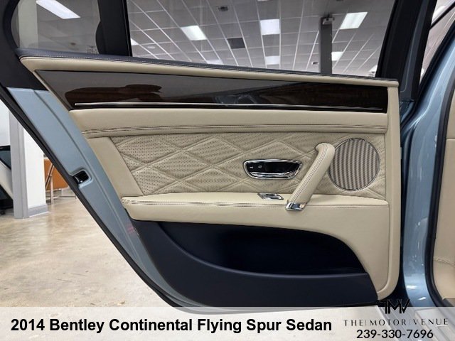 Used 2014 Bentley Flying Spur W12 AWD/4WD image 25