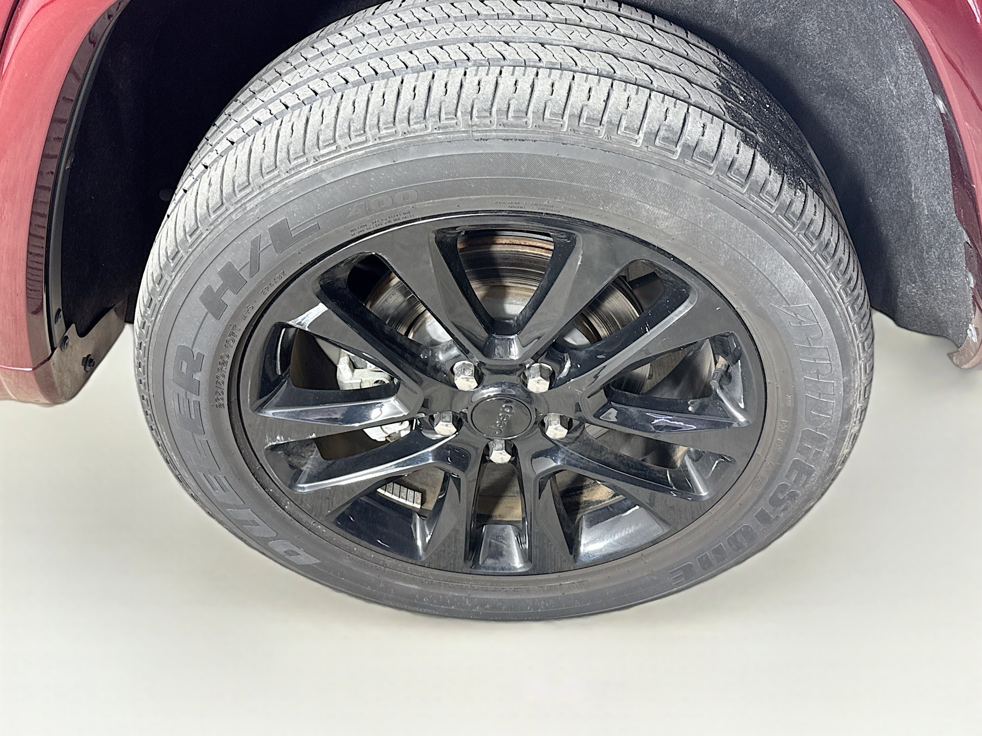 Used 2021 Jeep Grand Cherokee Laredo X image 36