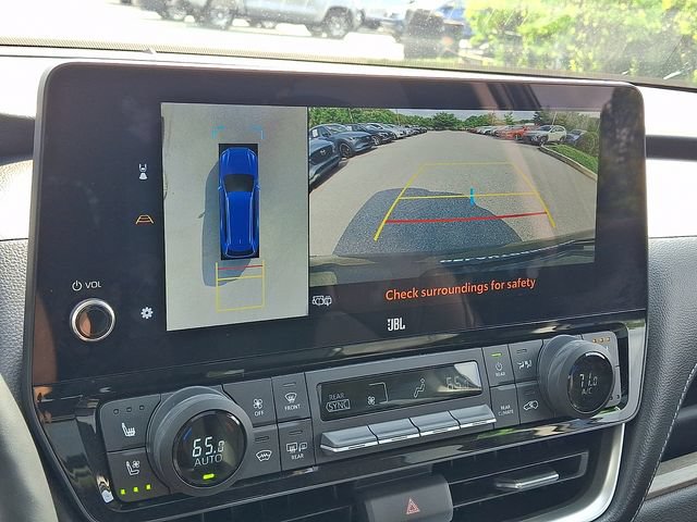 Certified 2026 Toyota Grand Highlander AWD image 19