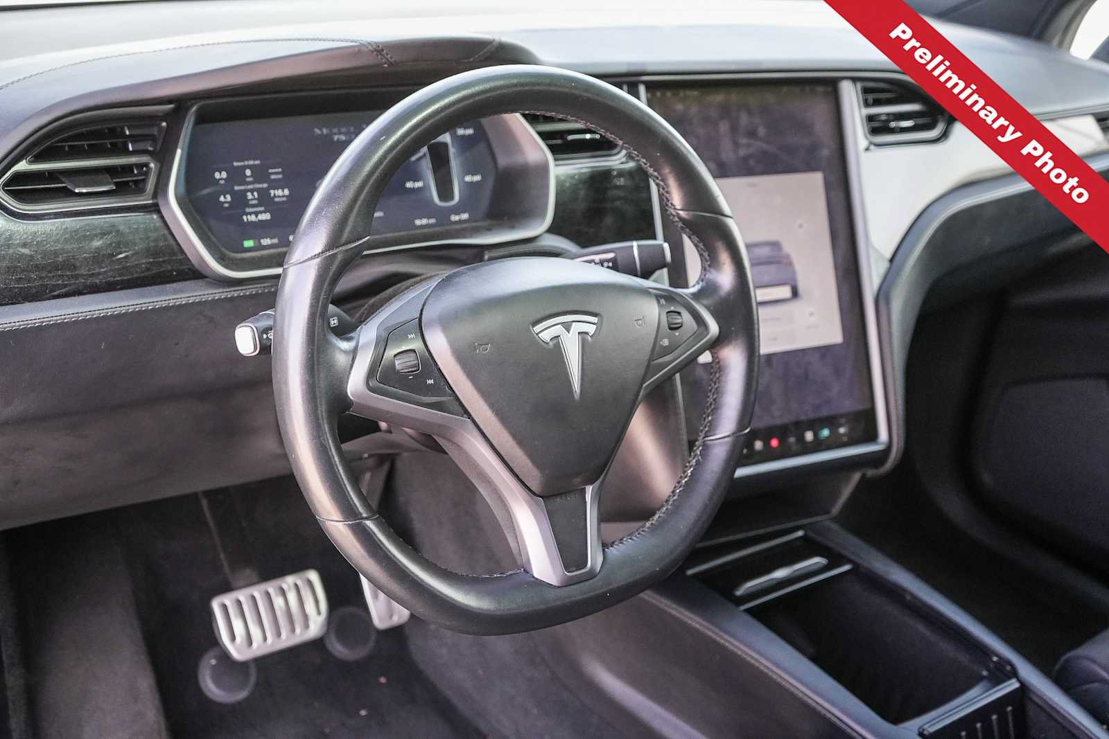 Used 2018 Tesla Model X 75D AWD/4WD image 14