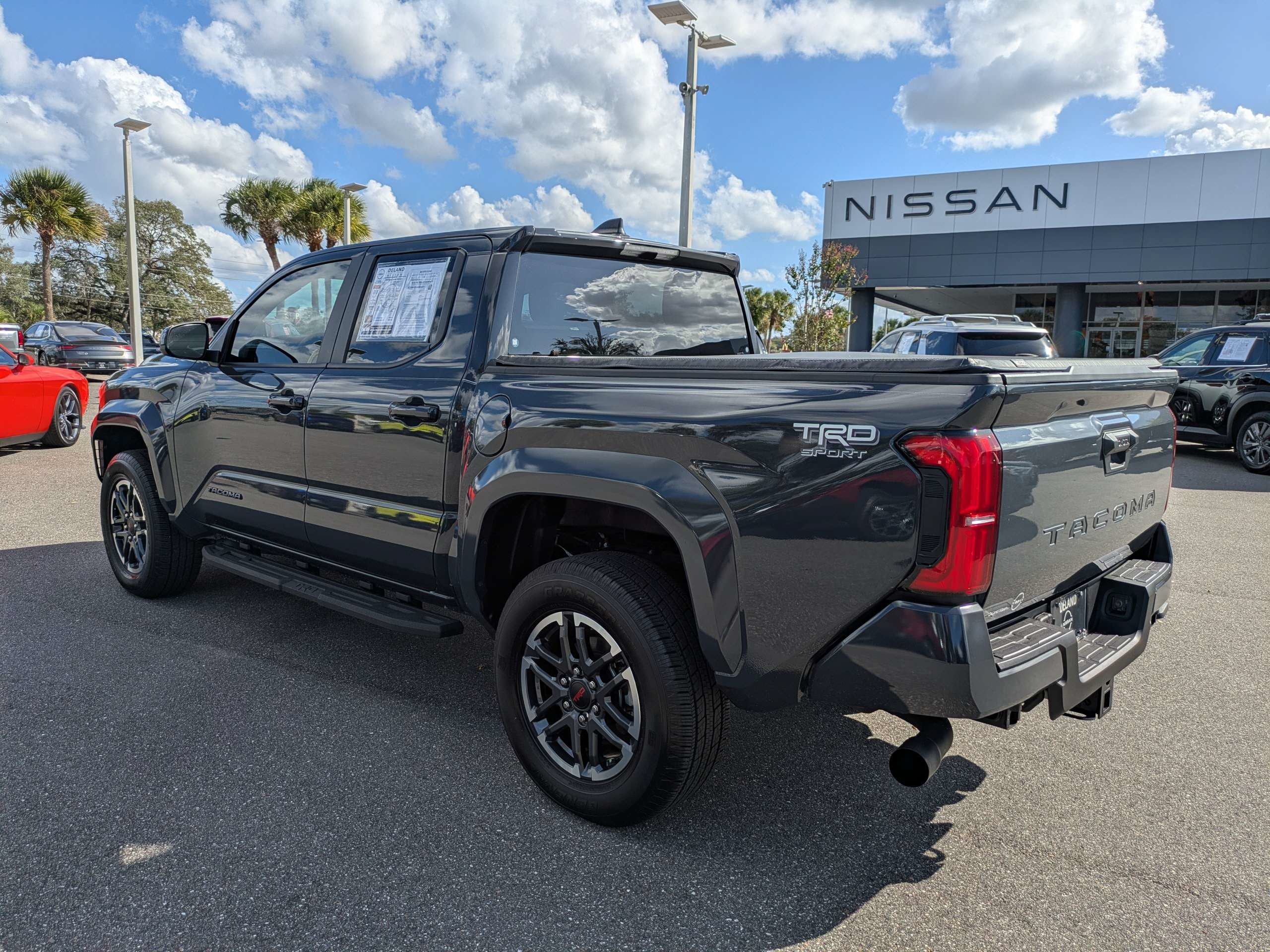 Used 2024 Toyota Tacoma TRD Sport RWD image 6