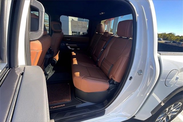 New 2026 Toyota Tundra 1794 Edition image 10