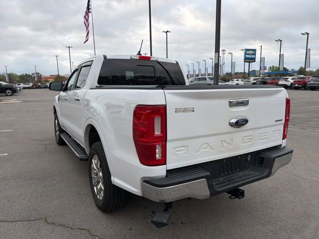 Used 2020 Ford Ranger Lariat w/ Equipment Group 501A Mid image 6