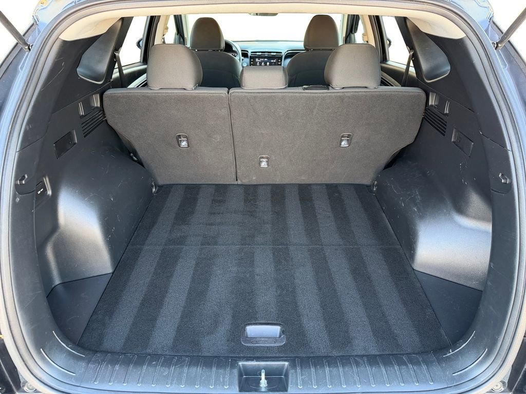 Used 2022 Hyundai Tucson SEL image 21