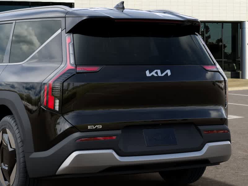 New 2026 Kia EV9 Wind AWD/4WD image 13