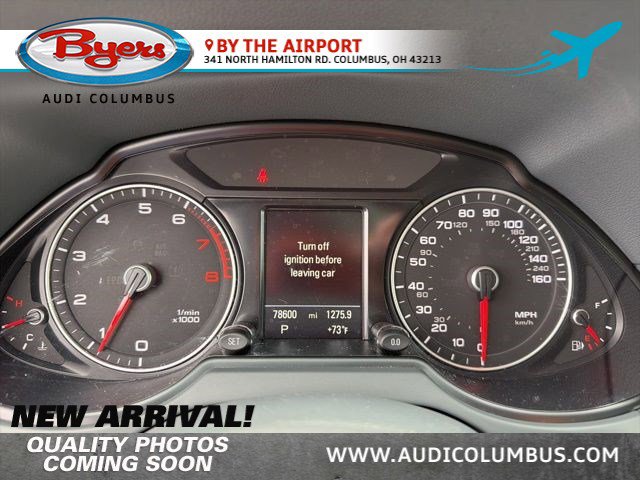 Used 2015 Audi Q5 2.0T Premium Plus