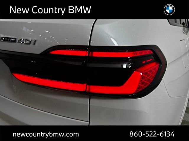 New 2026 BMW X7 xDrive40i image 32