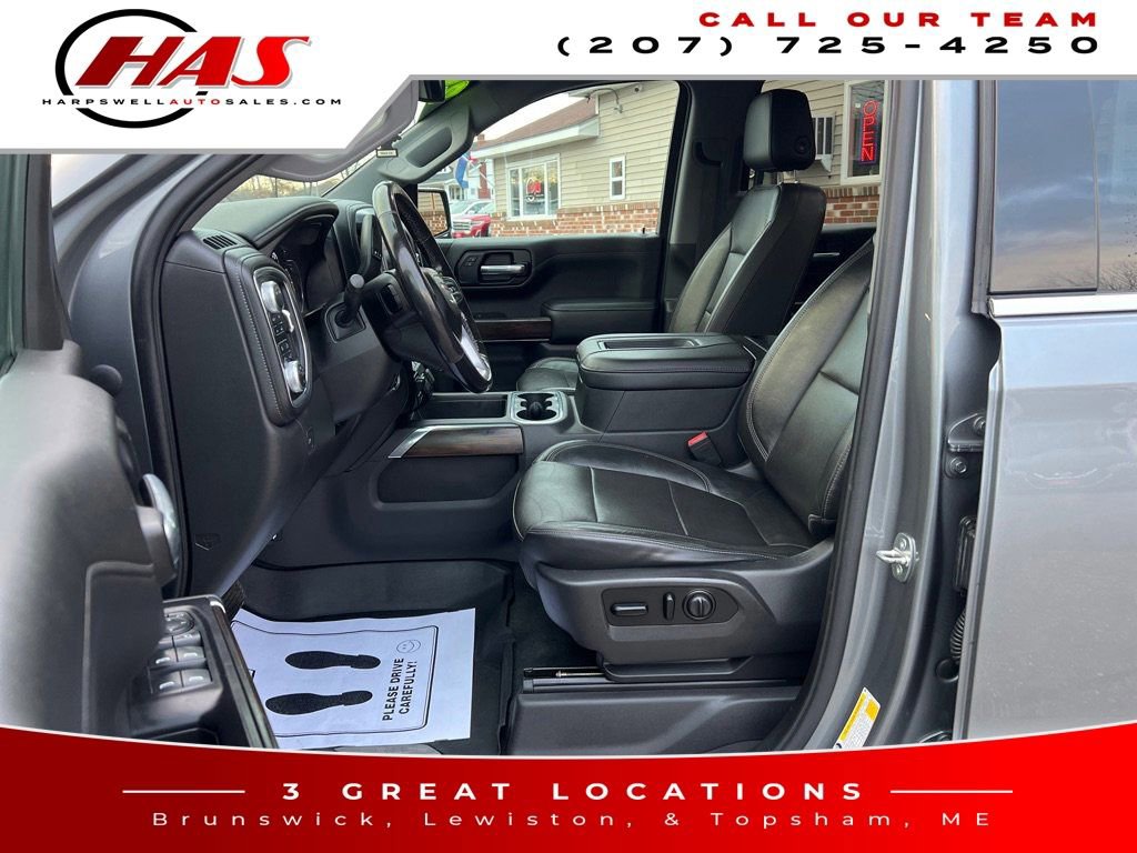 Used 2020 GMC Sierra 1500 SLT w/ SLT Convenience Package image 7