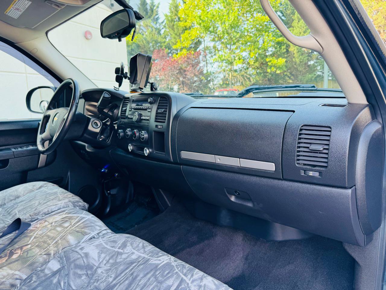 Used 2010 Chevrolet Silverado 2500 LT AWD/4WD image 36