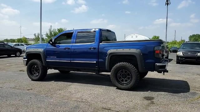 Used 2014 Chevrolet Silverado 1500 LT w/ All Star Edition image 6