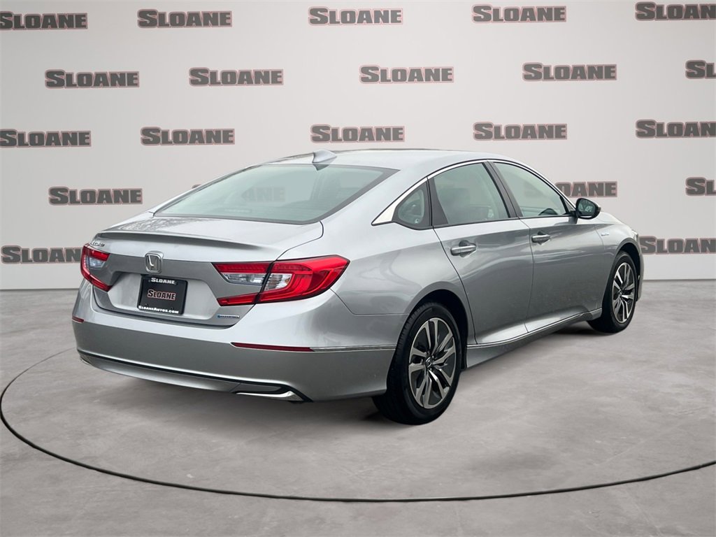 Used 2018 Honda Accord EX-L image 5