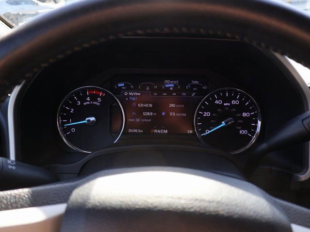 Used 2020 Ford F250 Lariat w/ Lariat Ultimate Package image 40